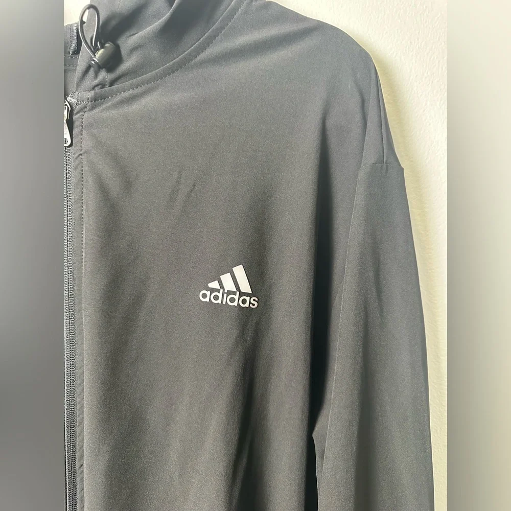 adidas golf hooded